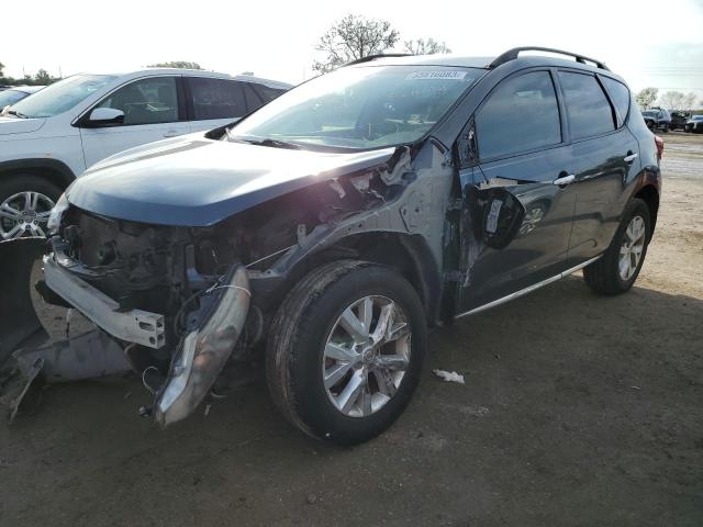 NISSAN MURANO S 2013 jn8az1mu5dw212039