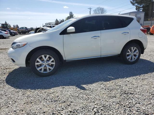 NISSAN MURANO 2013 jn8az1mu5dw214048