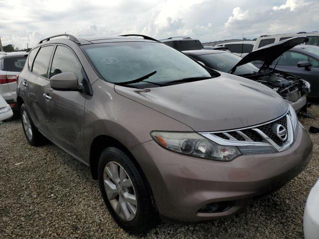 NISSAN MURANO S 2014 jn8az1mu5ew400688