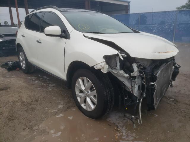 NISSAN MURANO S 2014 jn8az1mu5ew400769