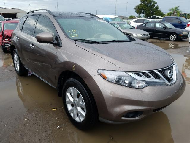 NISSAN MURANO S 2014 jn8az1mu5ew400951