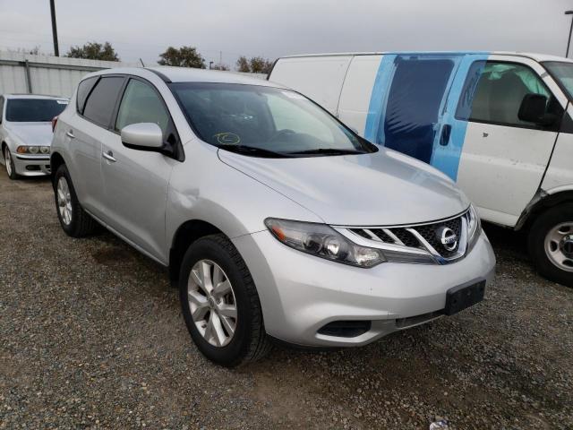 NISSAN MURANO 2014 jn8az1mu5ew401484