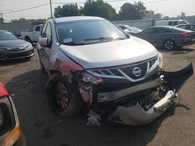 NISSAN MURANO S 2014 jn8az1mu5ew401601