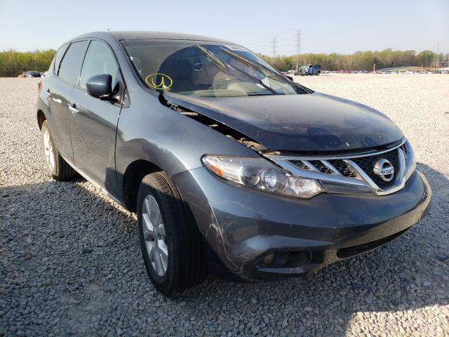 NISSAN MURANO S 2014 jn8az1mu5ew403686