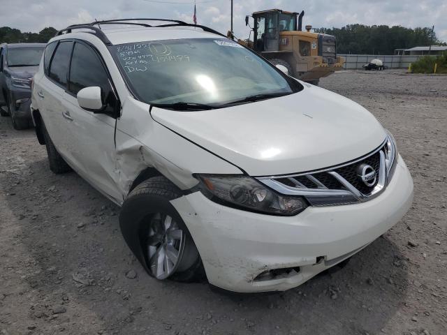 NISSAN MURANO S 2014 jn8az1mu5ew404479