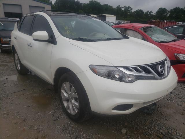 NISSAN MURANO S 2014 jn8az1mu5ew404725