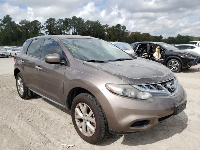 NISSAN MURANO S 2014 jn8az1mu5ew405955