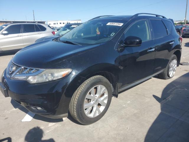 NISSAN MURANO 2014 jn8az1mu5ew406085