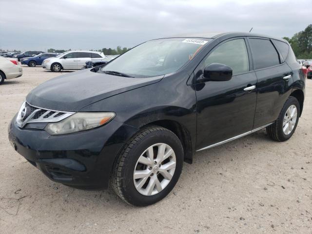 NISSAN MURANO 2014 jn8az1mu5ew407382