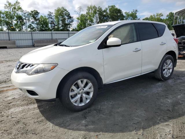 NISSAN MURANO 2014 jn8az1mu5ew408953