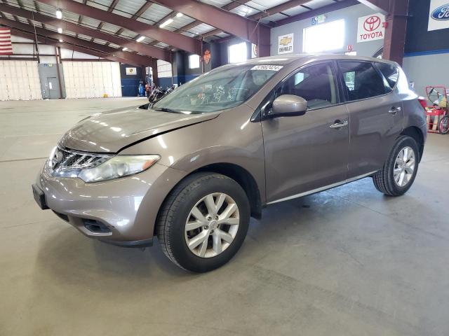 NISSAN MURANO 2014 jn8az1mu5ew410332