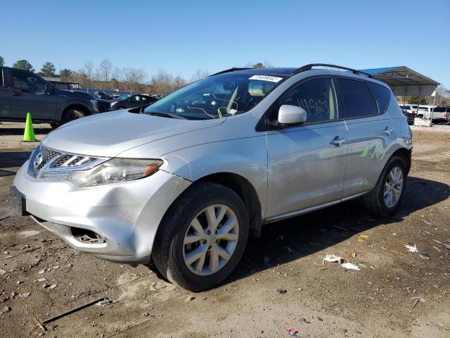 NISSAN MURANO S 2014 jn8az1mu5ew411562