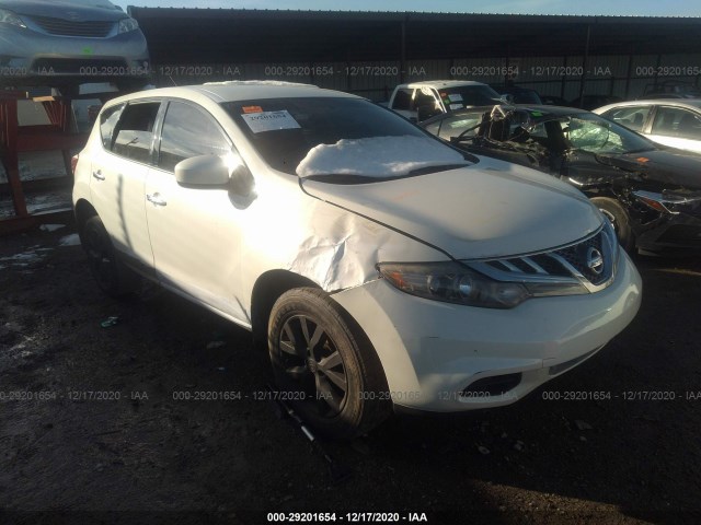 NISSAN MURANO 2014 jn8az1mu5ew413697