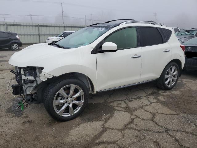 NISSAN MURANO 2014 jn8az1mu5ew414476