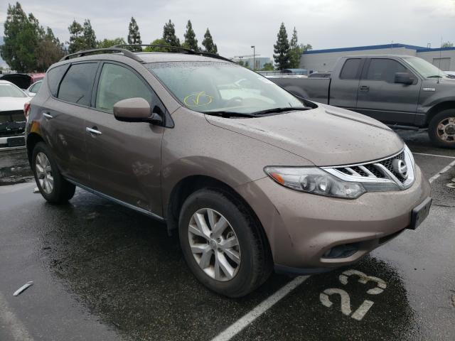 NISSAN MURANO S 2014 jn8az1mu5ew414879