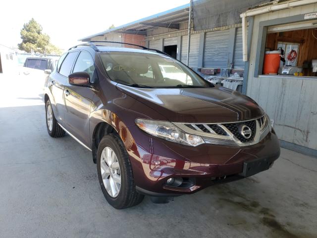 NISSAN MURANO S 2014 jn8az1mu5ew414896