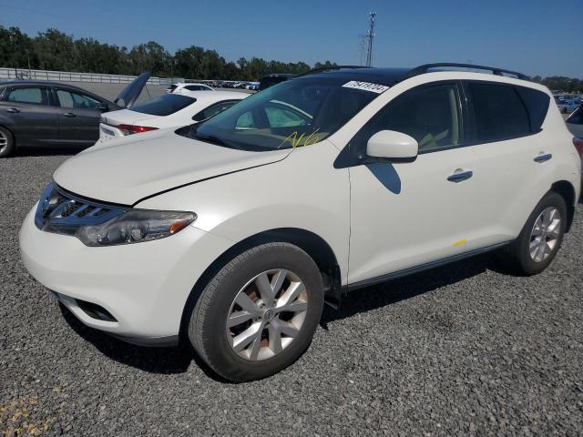 NISSAN MURANO S 2014 jn8az1mu5ew415613