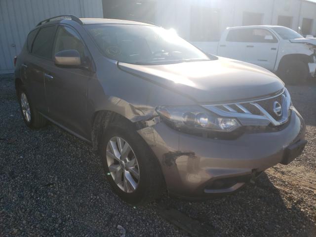 NISSAN MURANO S 2014 jn8az1mu5ew416096