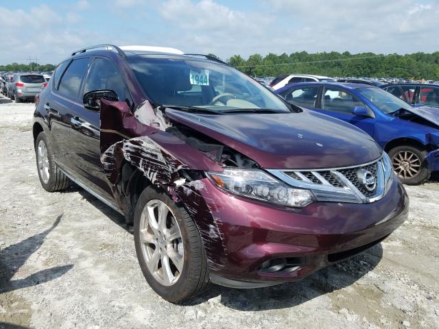 NISSAN MURANO S 2014 jn8az1mu5ew416616