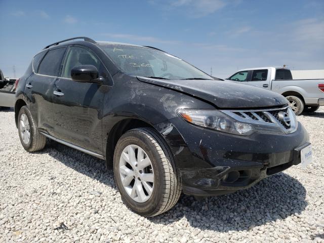 NISSAN MURANO S 2014 jn8az1mu5ew416860