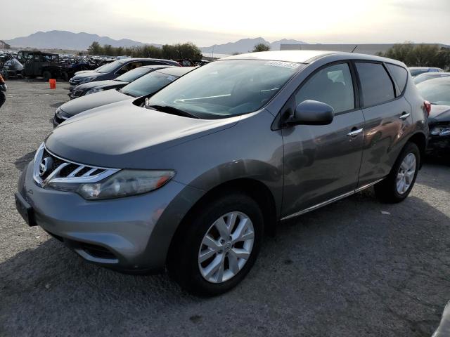 NISSAN MURANO S 2014 jn8az1mu5ew417135