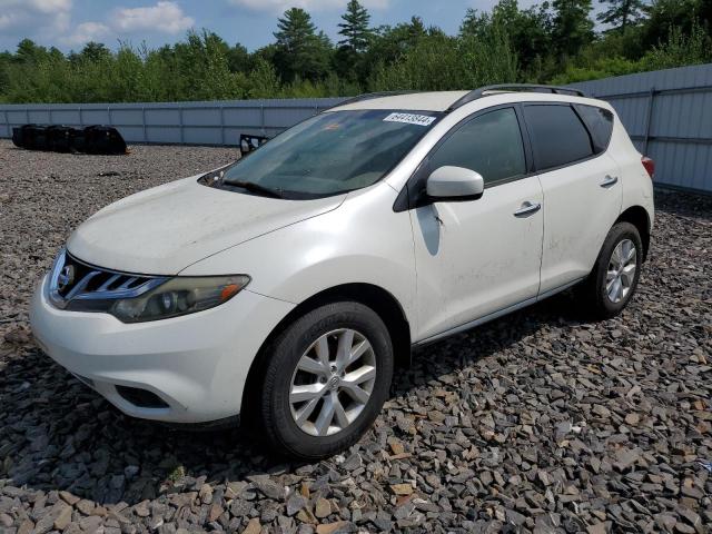 NISSAN MURANO 2014 jn8az1mu5ew417393