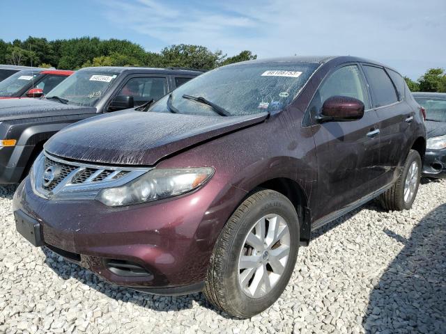 NISSAN MURANO S 2014 jn8az1mu5ew418396