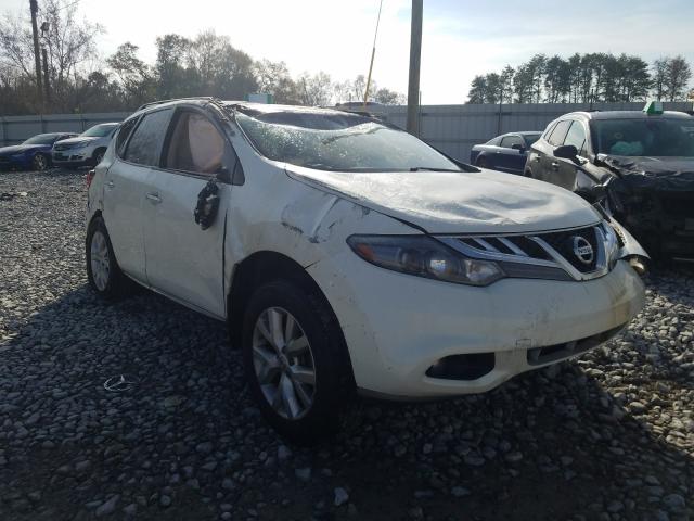 NISSAN MURANO S 2014 jn8az1mu5ew419077