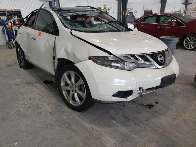 NISSAN MURANO S 2014 jn8az1mu5ew420049