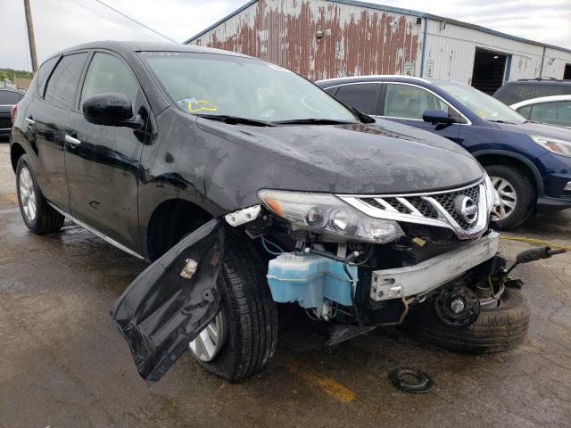 NISSAN MURANO S 2014 jn8az1mu5ew420472