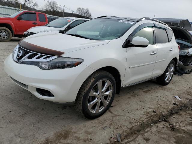 NISSAN MURANO S 2014 jn8az1mu5ew420522