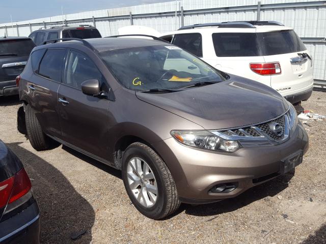 NISSAN MURANO S 2014 jn8az1mu5ew420570