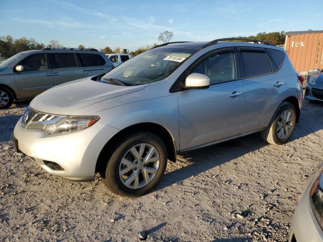 NISSAN MURANO S 2014 jn8az1mu5ew421251