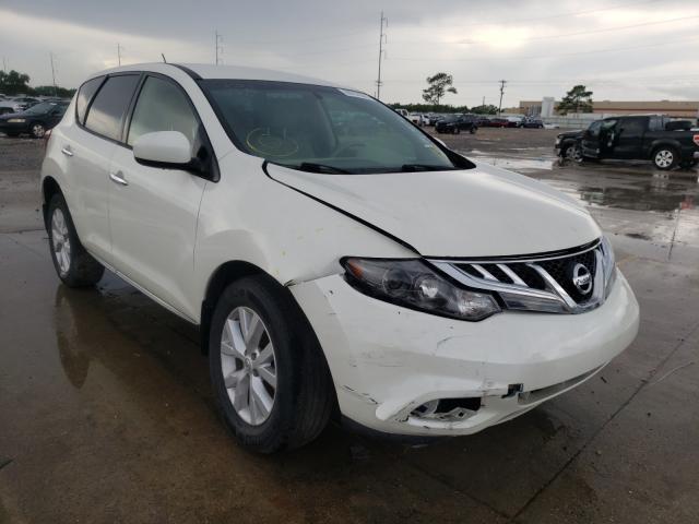 NISSAN MURANO S 2014 jn8az1mu5ew422352