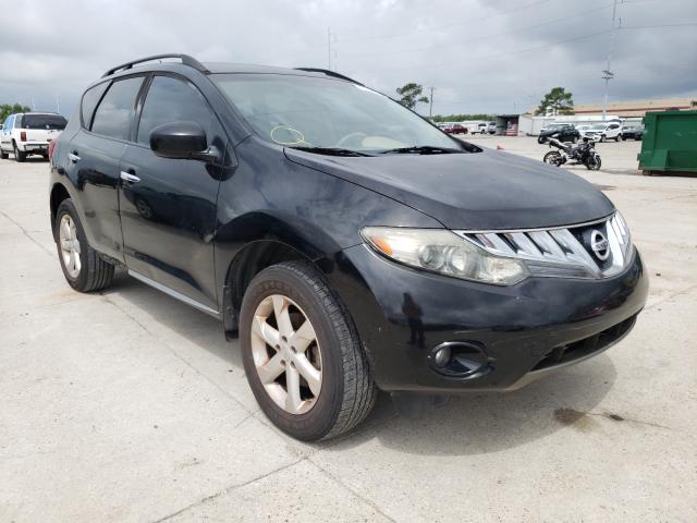 NISSAN MURANO S 2010 jn8az1mu6aw000570