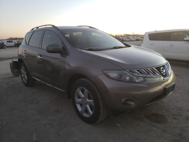 NISSAN MURANO S 2010 jn8az1mu6aw000830