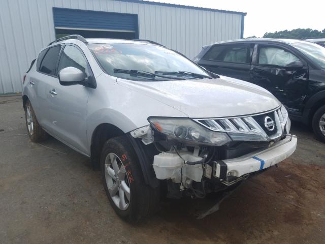 NISSAN MURANO S 2010 jn8az1mu6aw001878