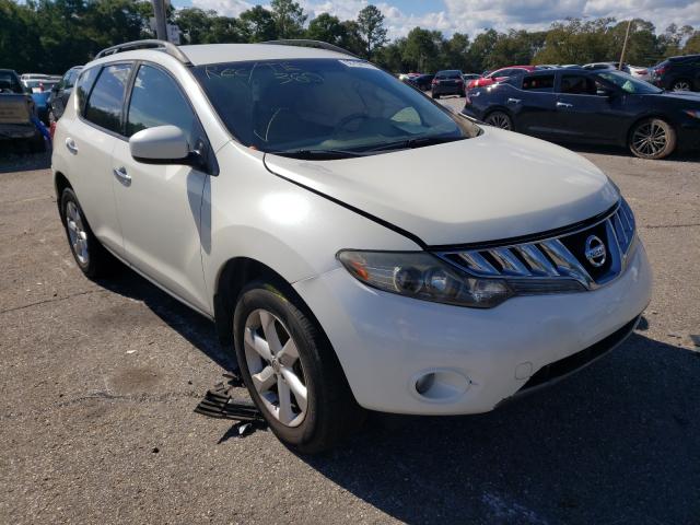 NISSAN MURANO S 2010 jn8az1mu6aw001881