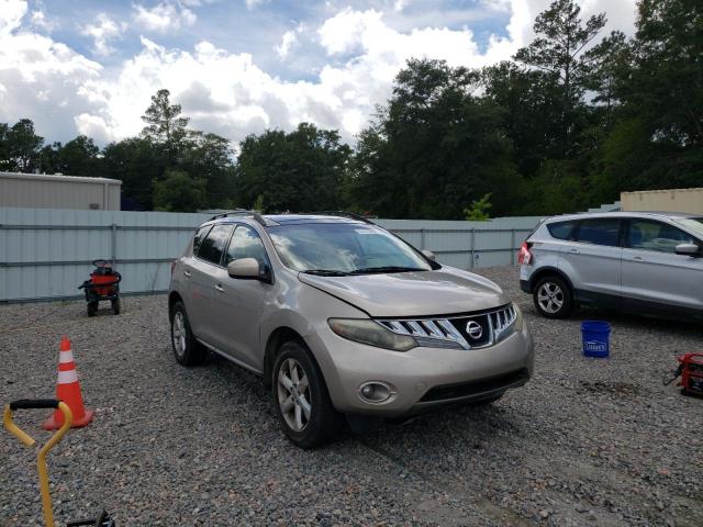 NISSAN MURANO S 2010 jn8az1mu6aw002321