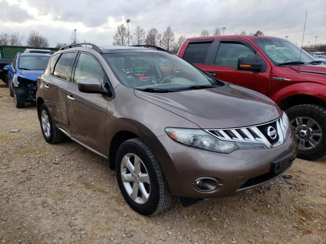 NISSAN MURANO S 2010 jn8az1mu6aw003095