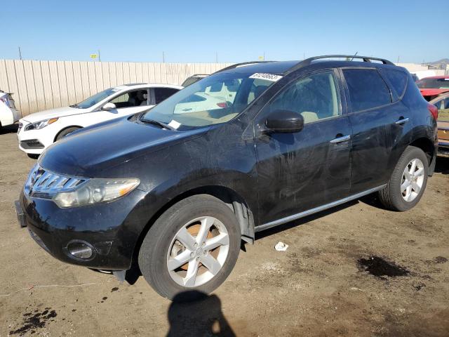 NISSAN MURANO S 2010 jn8az1mu6aw003162