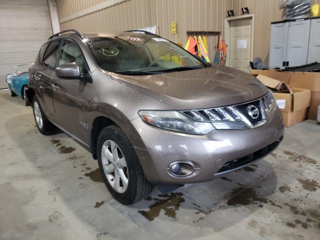 NISSAN MURANO S 2010 jn8az1mu6aw003257