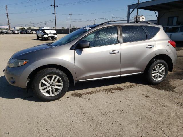 NISSAN MURANO 2010 jn8az1mu6aw005235