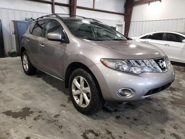 NISSAN MURANO S 2010 jn8az1mu6aw005767