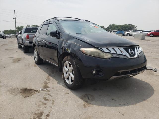 NISSAN MURANO S 2010 jn8az1mu6aw008426