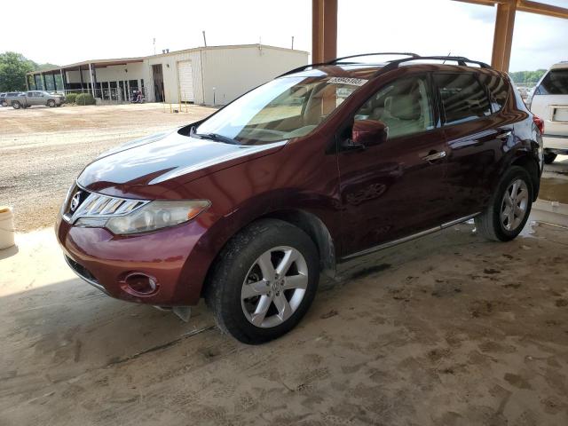 NISSAN MURANO S 2010 jn8az1mu6aw008930