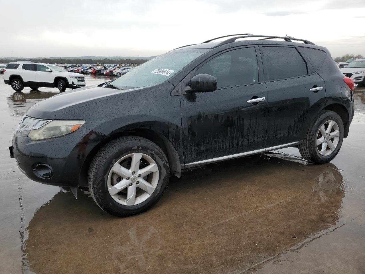 NISSAN MURANO 2010 jn8az1mu6aw009253