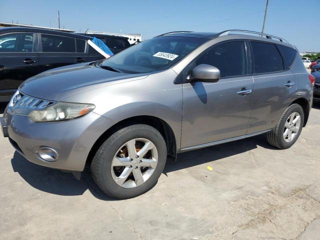 NISSAN MURANO 2010 jn8az1mu6aw011178