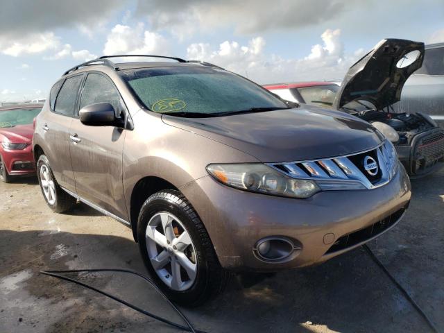 NISSAN MURANO S 2010 jn8az1mu6aw013965