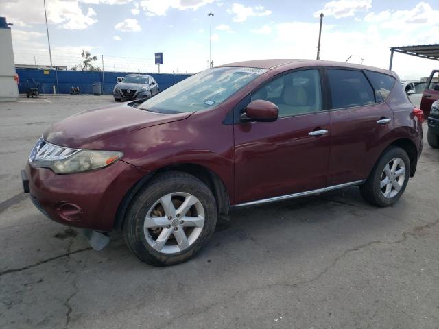 NISSAN MURANO S 2010 jn8az1mu6aw014369